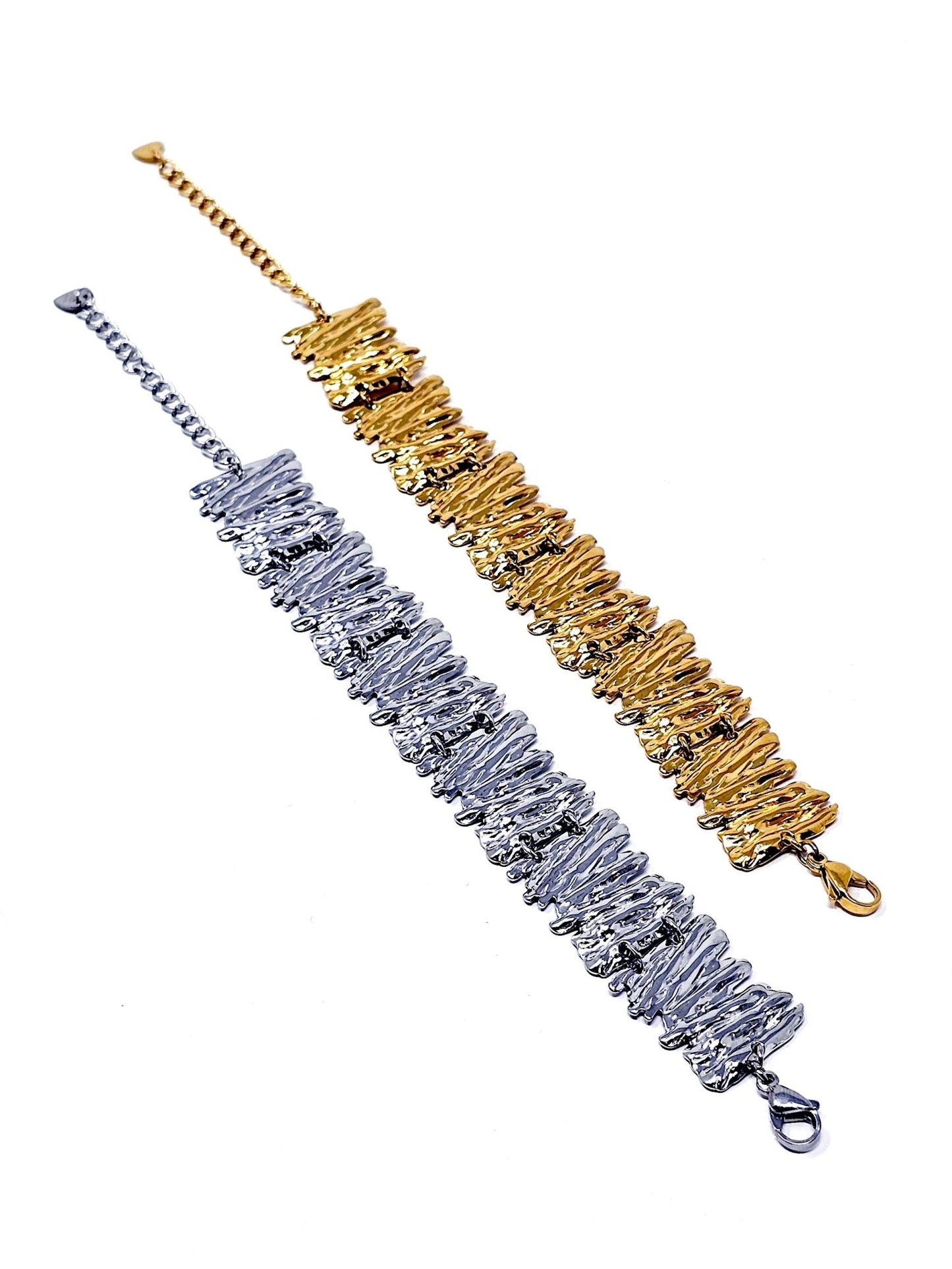 Bracciale "Rais” Gold o Silver - 333HOPE333