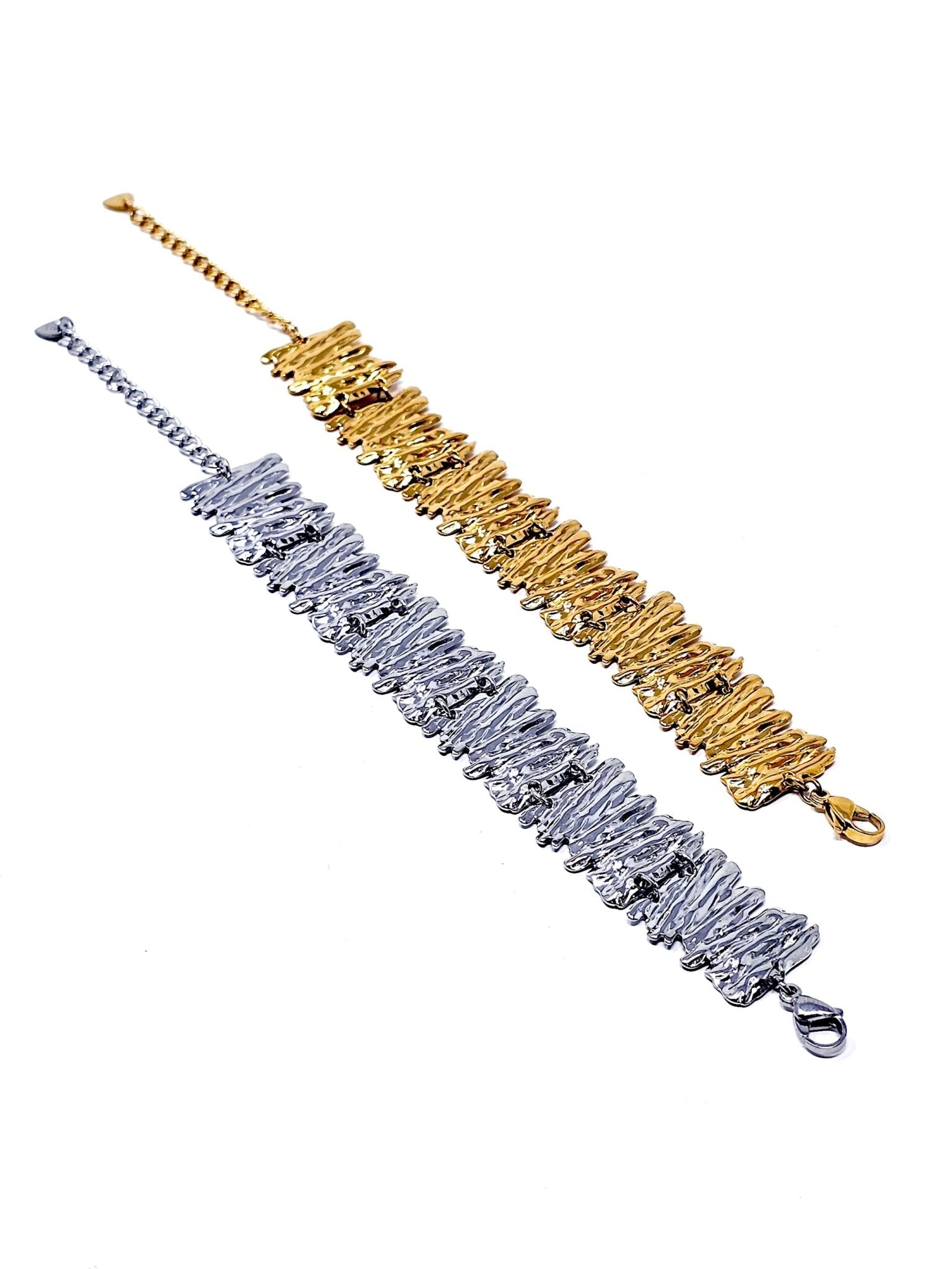 Bracciale "Rais” Gold o Silver - 333HOPE333