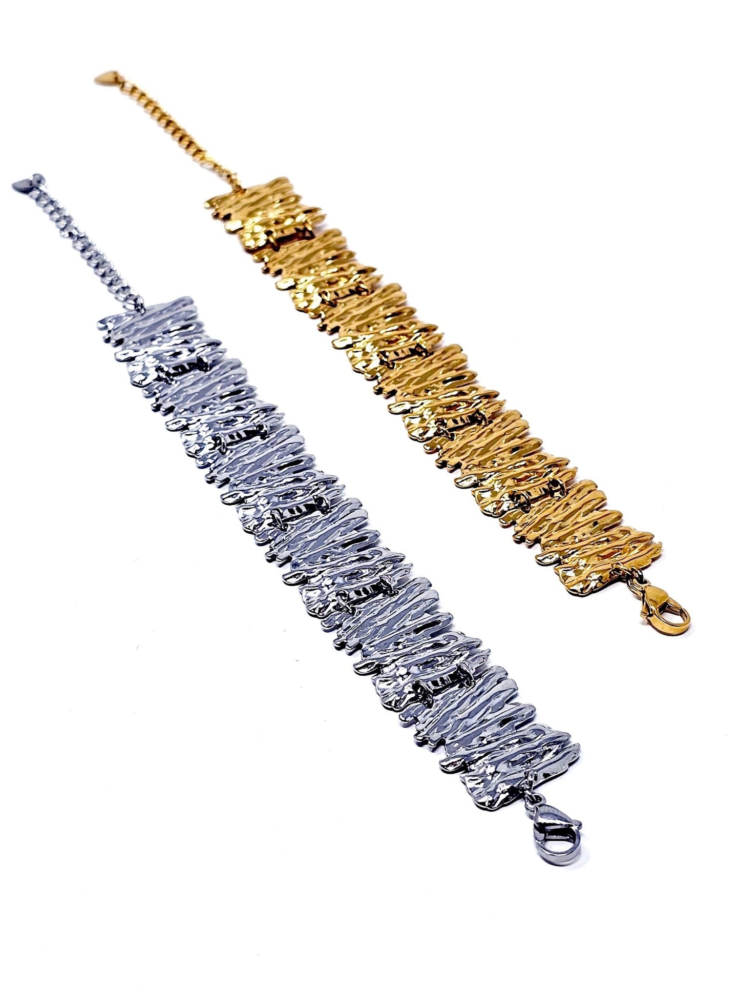 Bracciale "Rais” Gold o Silver - 333HOPE333