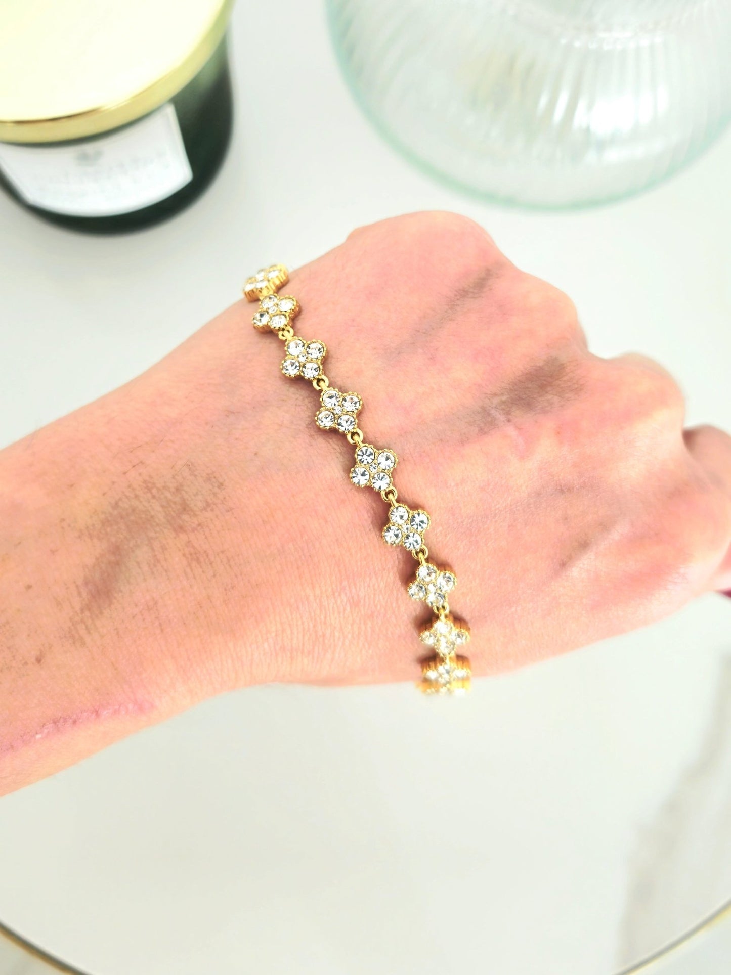 Bracciale “Vintage” Gold o Silver - 333HOPE333