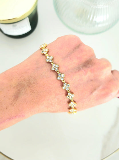 Bracciale “Vintage” Gold o Silver - 333HOPE333