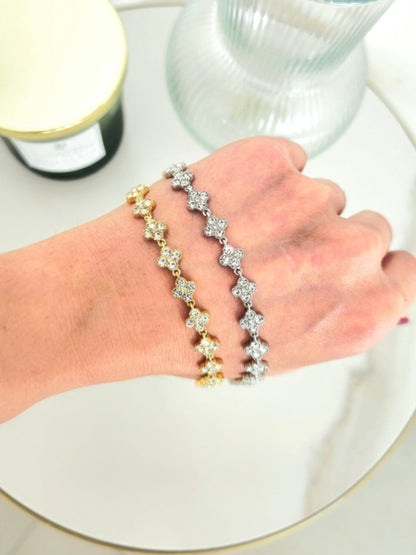 Bracciale “Vintage” Gold o Silver - 333HOPE333