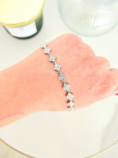 Bracciale “Vintage” Gold o Silver - 333HOPE333