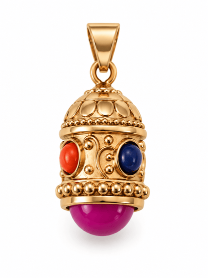 Charm per Collana "Campana Boho" - 333HOPE333
