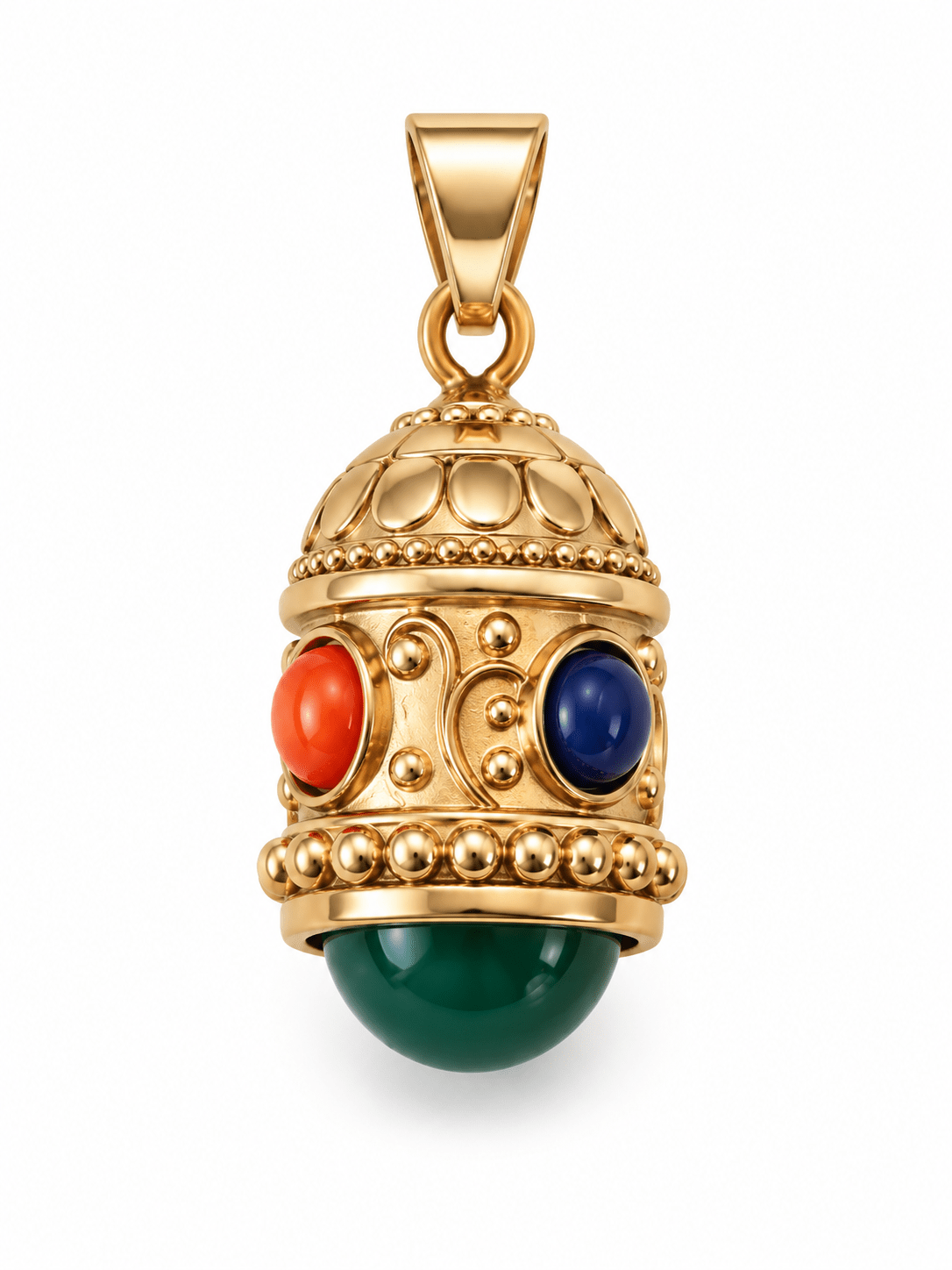 Charm per Collana "Campana Boho" - 333HOPE333