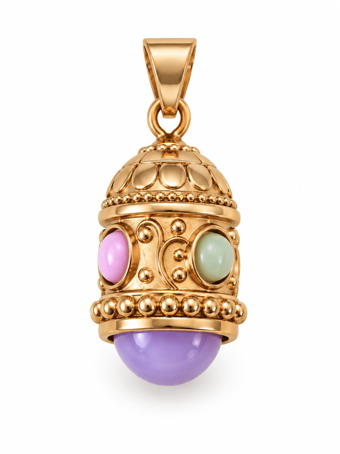 Charm per Collana "Campana Boho" - 333HOPE333