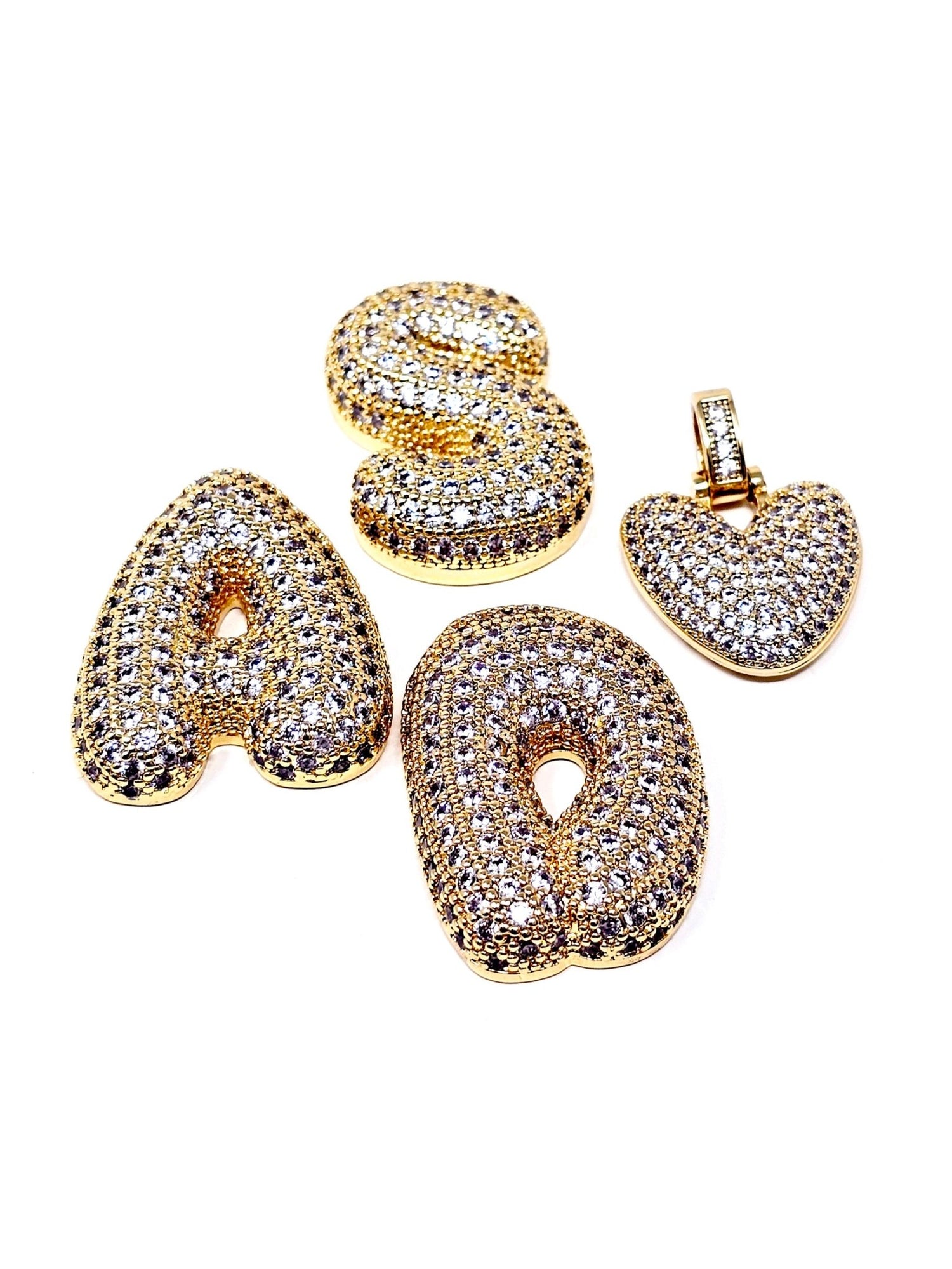 Charm per Collana "Magnetica" Gold - 333HOPE333