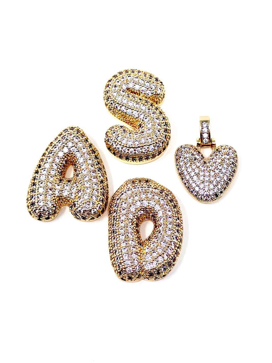 Charm per Collana "Magnetica" Gold - 333HOPE333