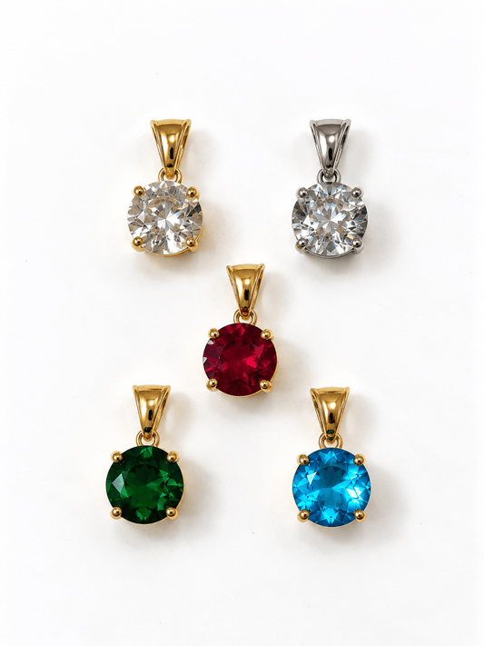 Charm "Punto Luce Big" - 333HOPE333