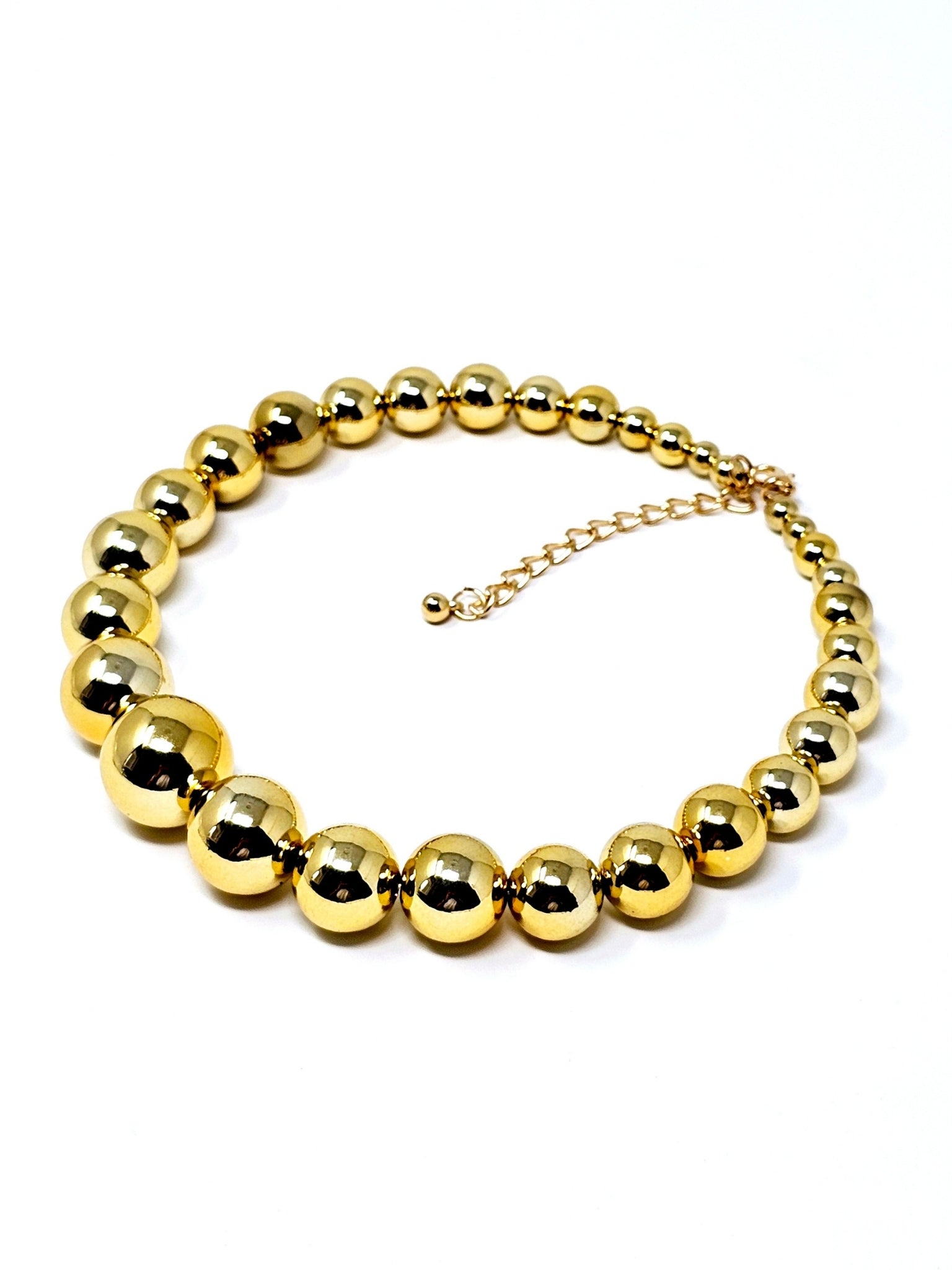 Choker/Girocollo "Ilary Degradè" Gold - 333HOPE333