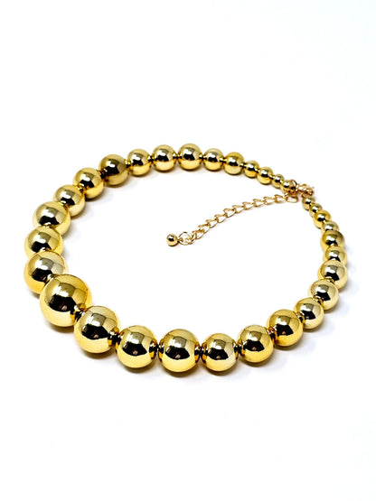 Choker/Girocollo "Ilary Degradè" Gold - 333HOPE333