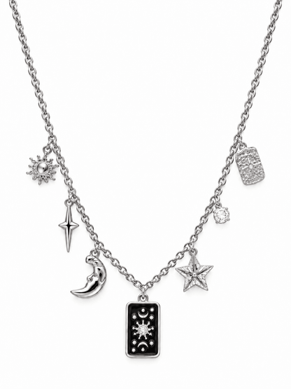 Collana "Eclissi" Gold o Silver - 333HOPE333