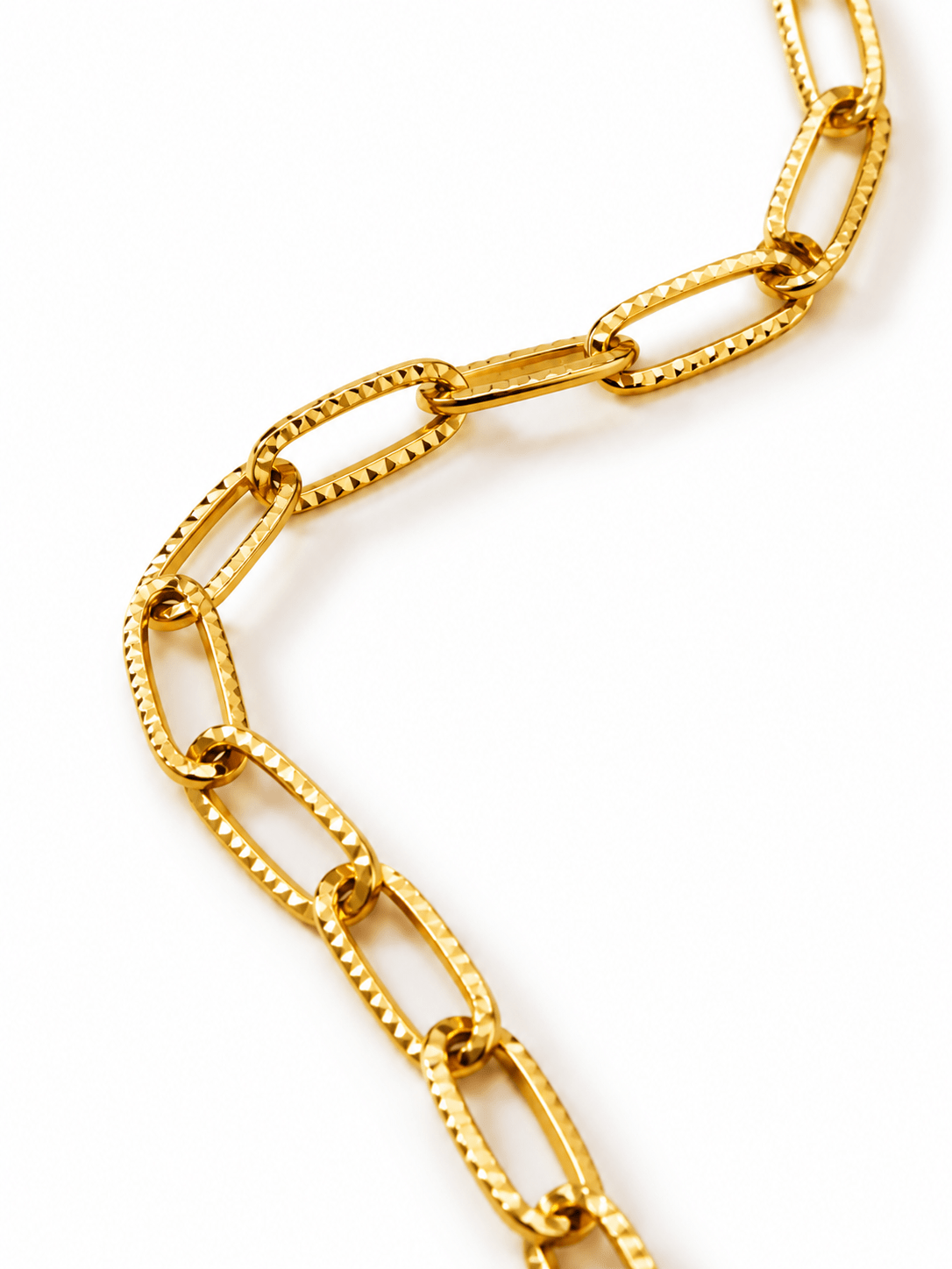 Collana Girocollo "Catena Slim" Gold o Silver - 333HOPE333