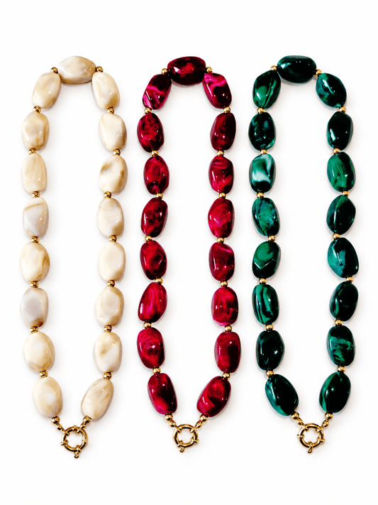 Collana Girocollo "Petra" - 333HOPE333