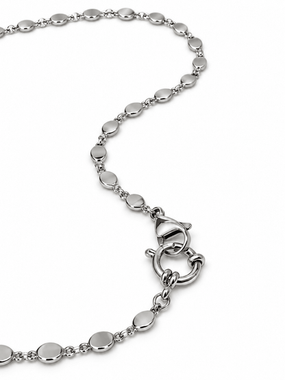Collana Lunga "Dots" Gold o Silver - 333HOPE333