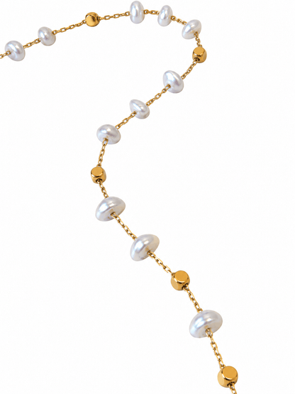 Collana Lunga "Fantasy" 60 cm. - 333HOPE333