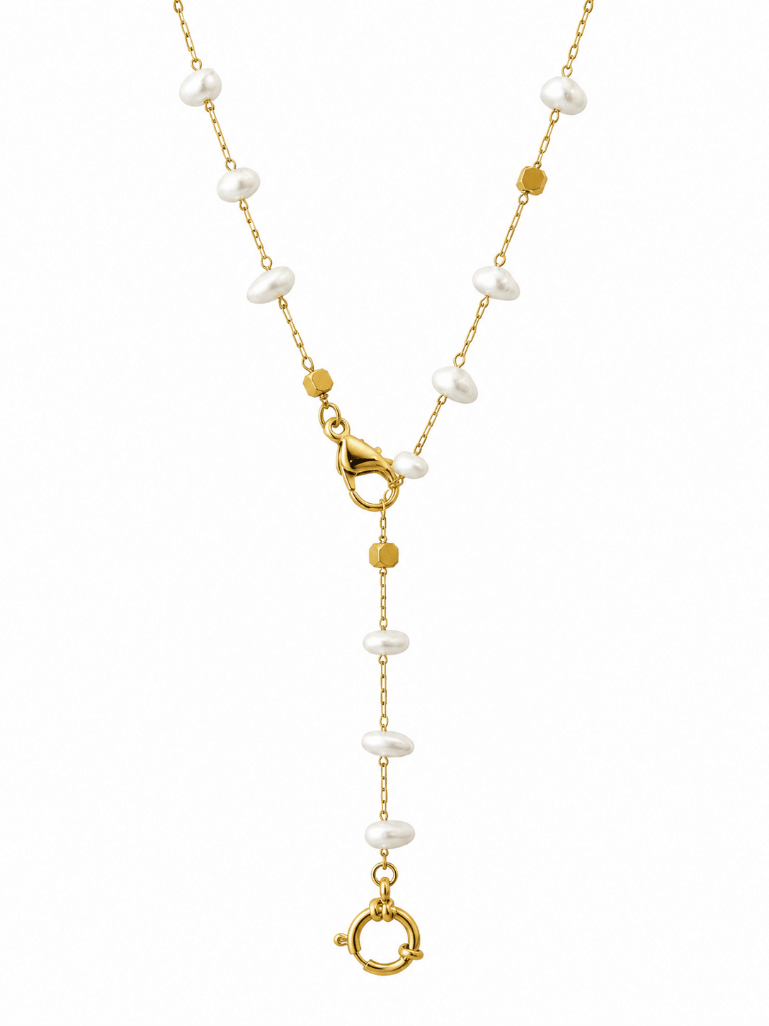 Collana Lunga "Fantasy" 60 cm. - 333HOPE333