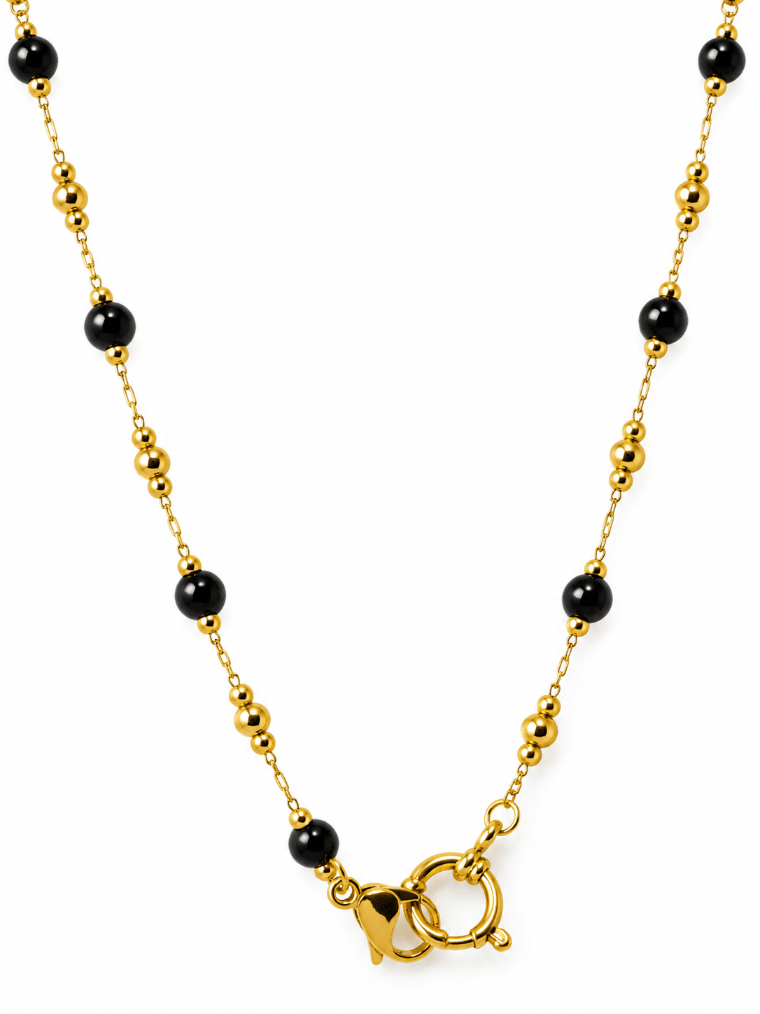 Collana Lunga "Onice" 60 cm. - 333HOPE333