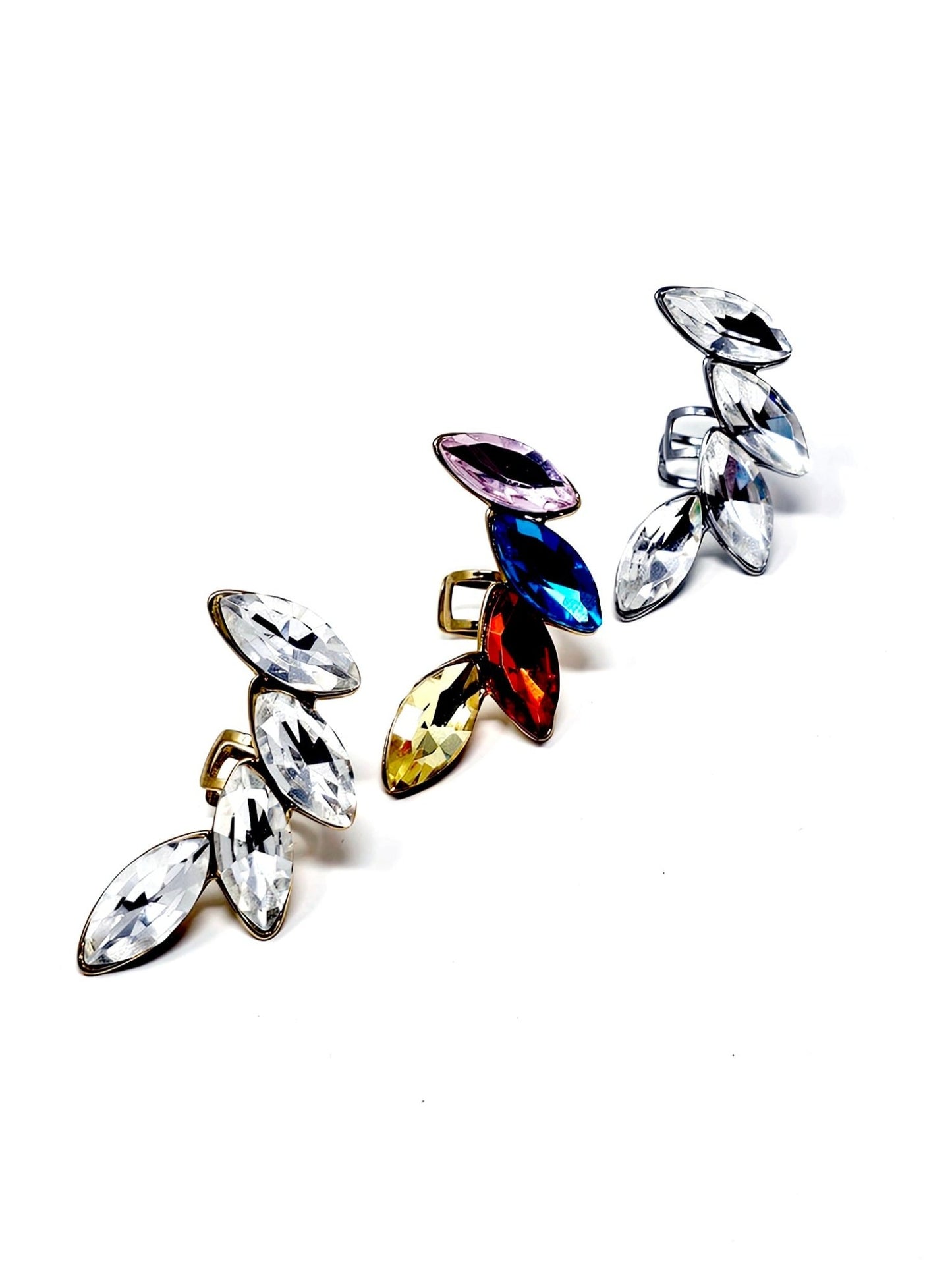 Ear Cuff "Fenix" - 333HOPE333