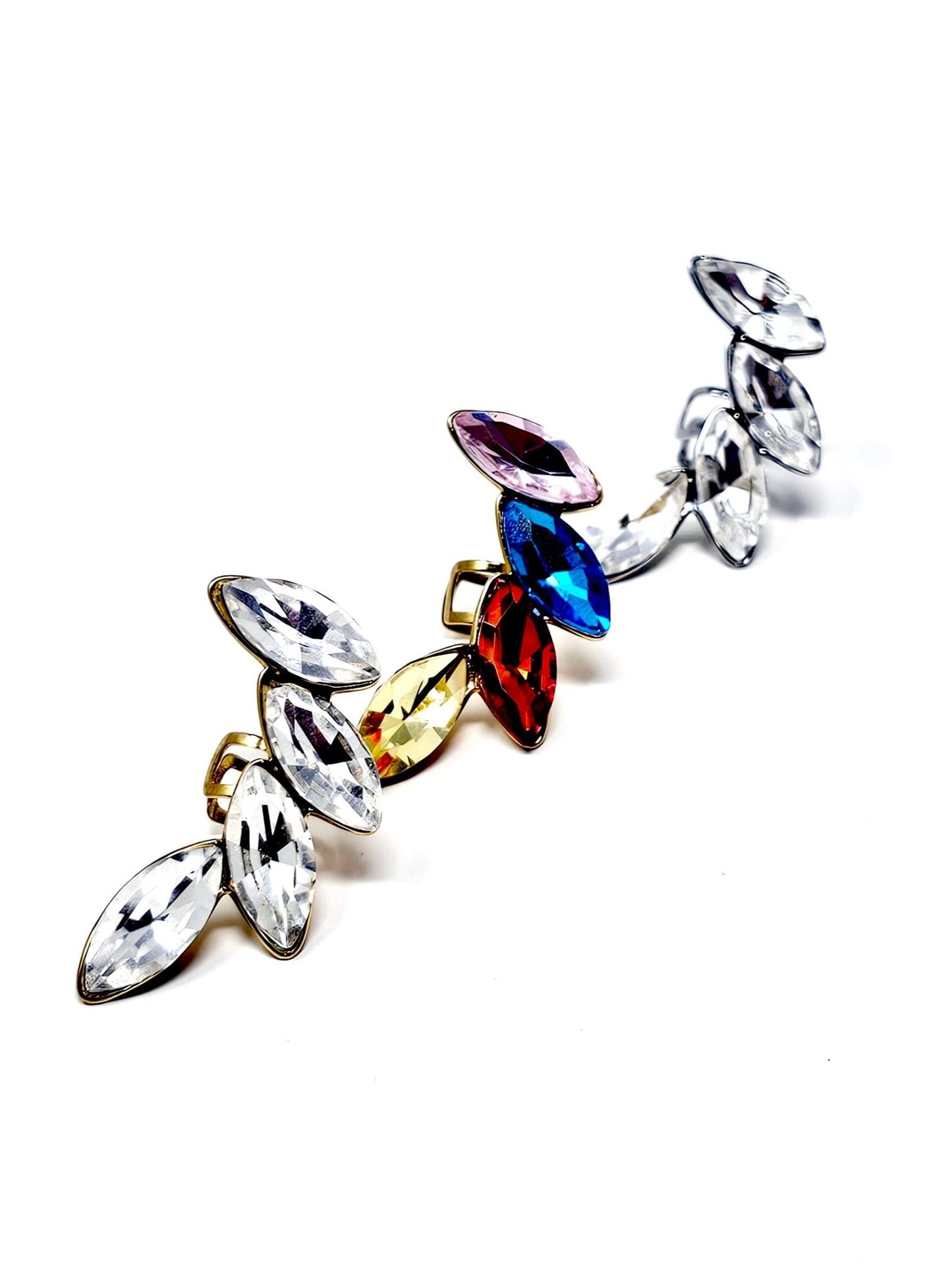 Ear Cuff "Fenix" - 333HOPE333