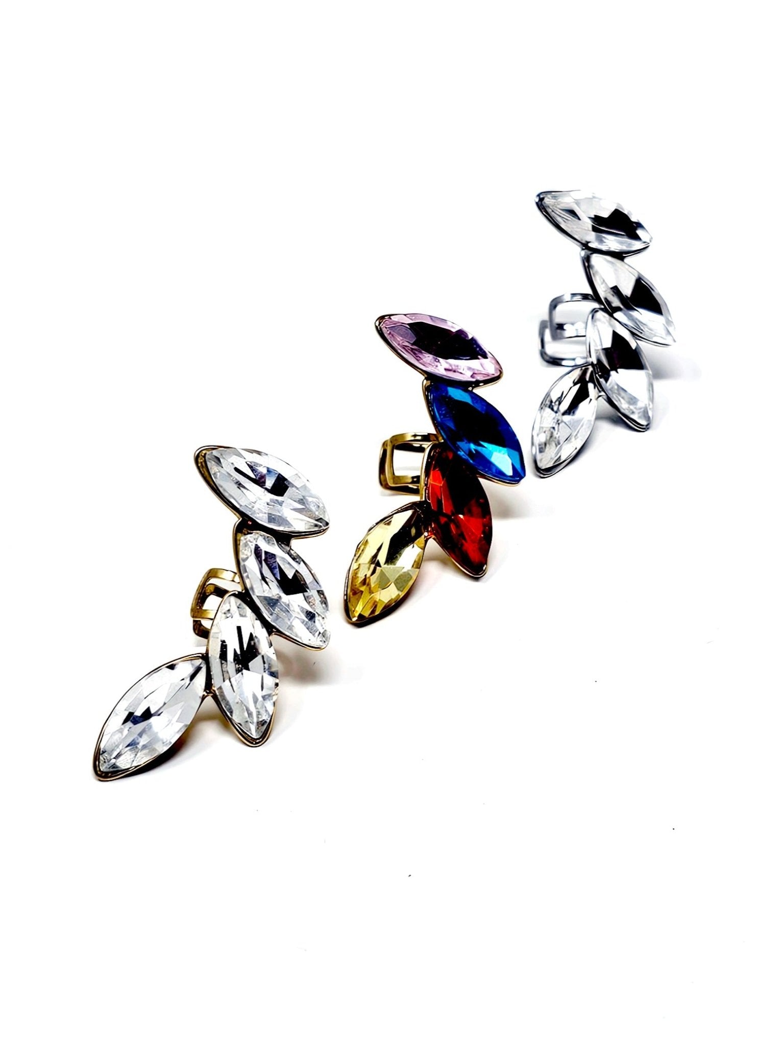 Ear Cuff "Fenix" - 333HOPE333