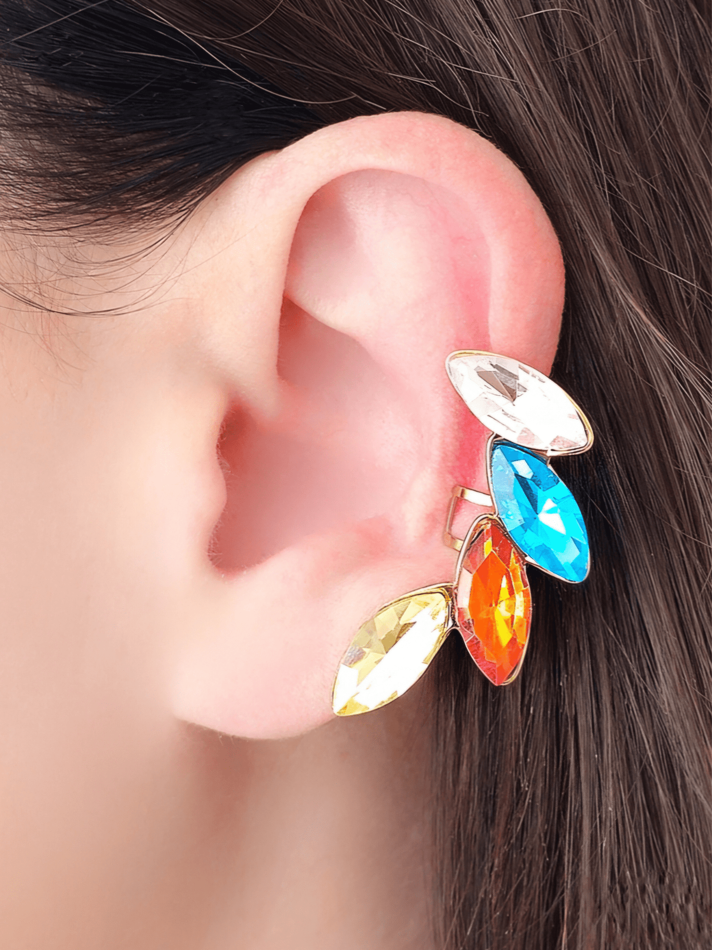 Ear Cuff "Fenix" - 333HOPE333
