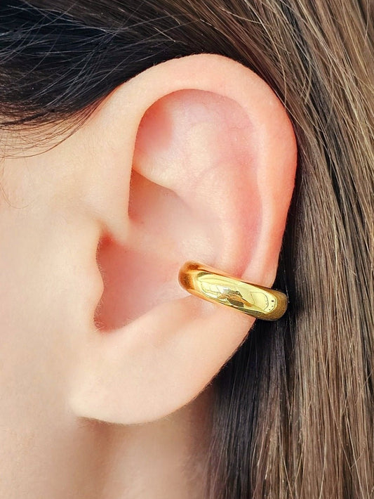 Ear Cuff "Giulia Mini" Gold - 333HOPE333