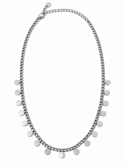 Choker/Girocollo "Lumina" Gold o Silver