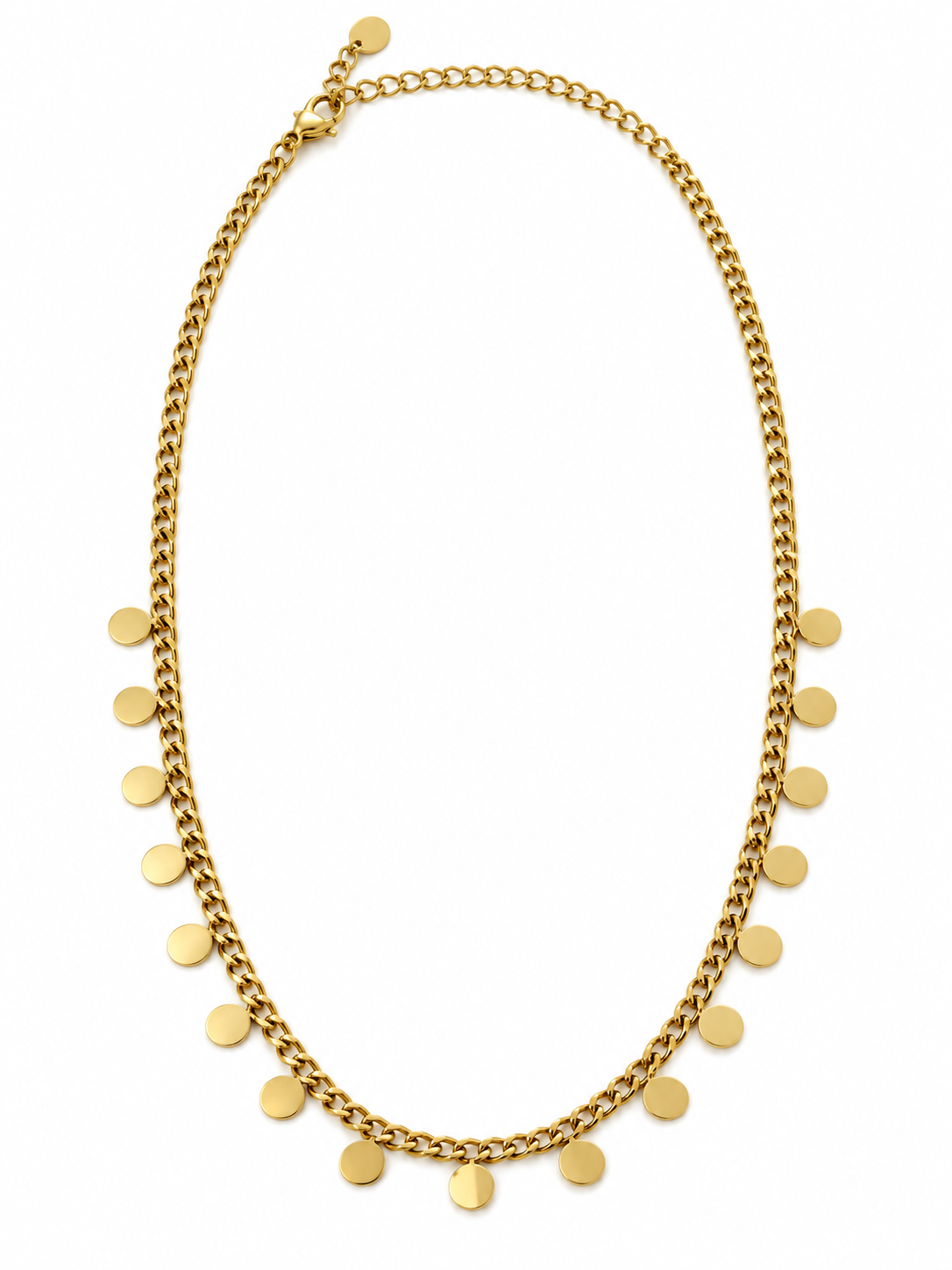 Choker/Girocollo "Lumina" Gold o Silver
