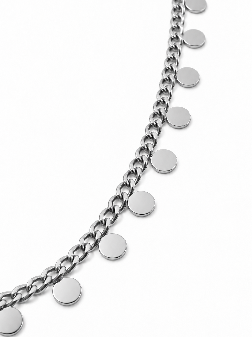 Choker/Girocollo "Lumina" Gold o Silver