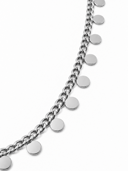 Choker/Girocollo "Lumina" Gold o Silver