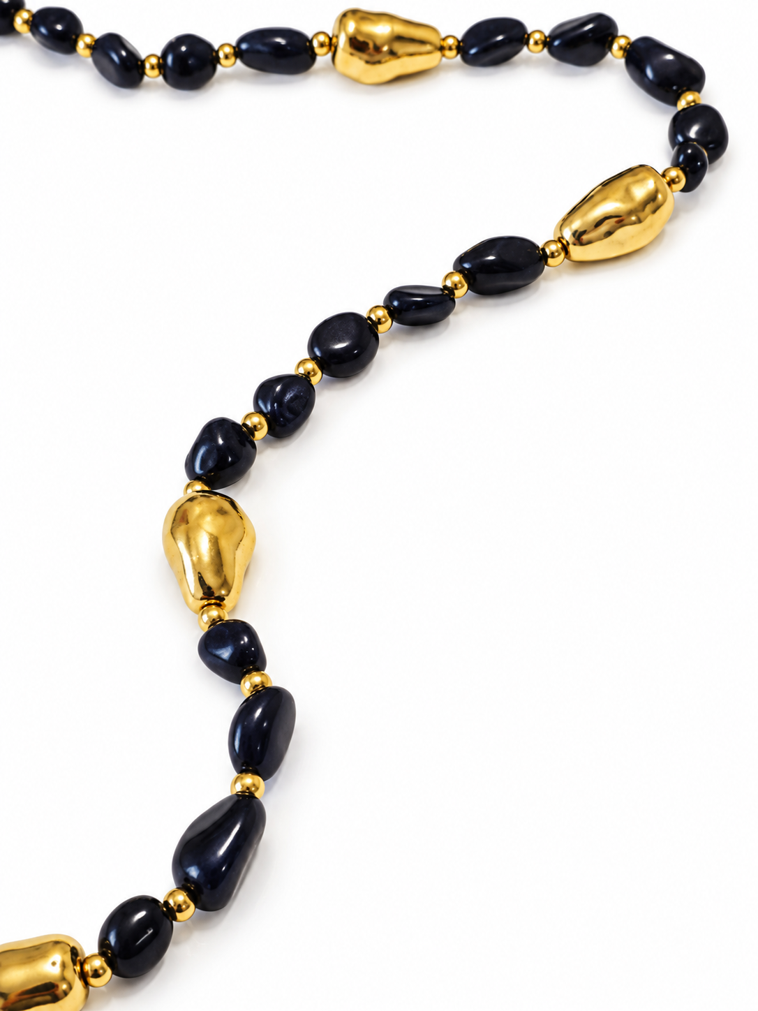 Collana "Katia" con Pietre Naturali