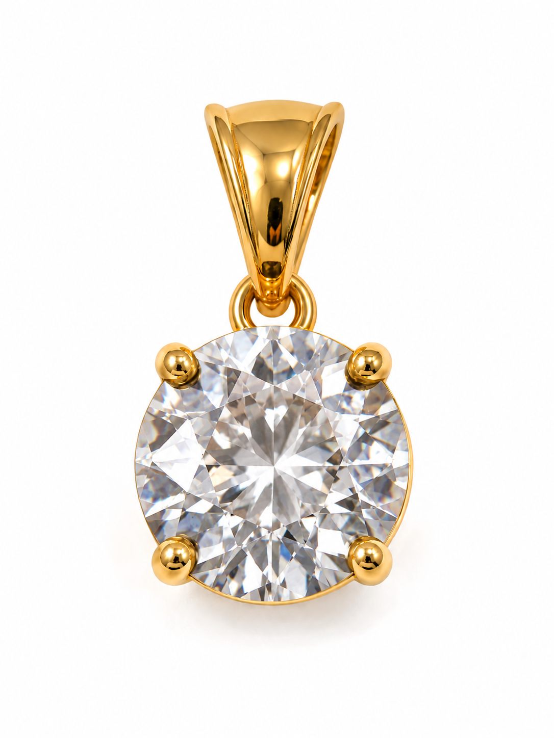 Charm "Punto Luce Big"