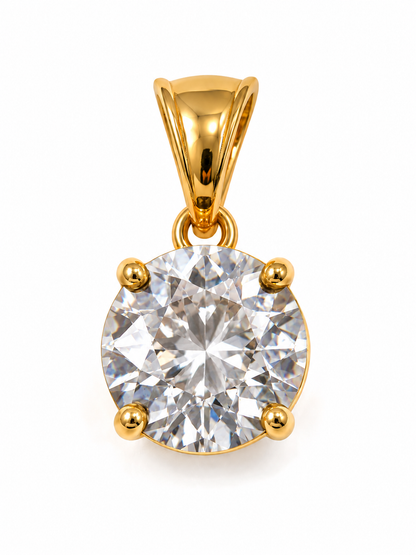 Charm "Punto Luce Big"