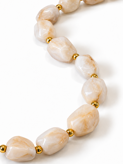 Collana Girocollo "Petra"