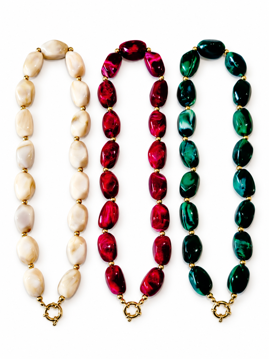 Collana Girocollo "Petra"