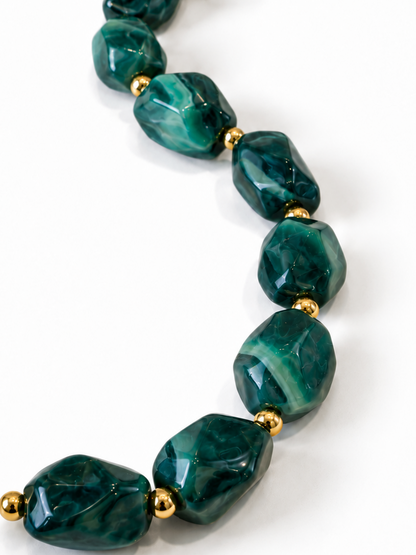 Collana Girocollo "Petra"