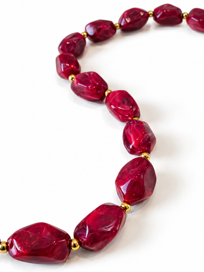 Collana Girocollo "Petra"