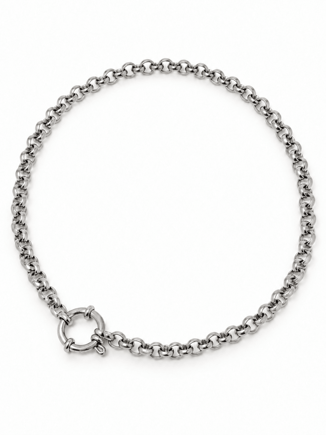 Girocollo "Rolò" Gold o Silver - 333HOPE333