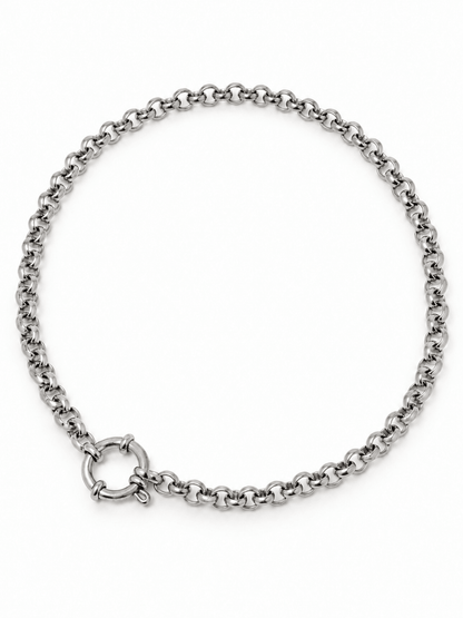 Girocollo "Rolò" Gold o Silver - 333HOPE333