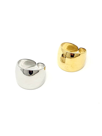 Anello Regolabile "Slave" Gold o Silver - 333HOPE333