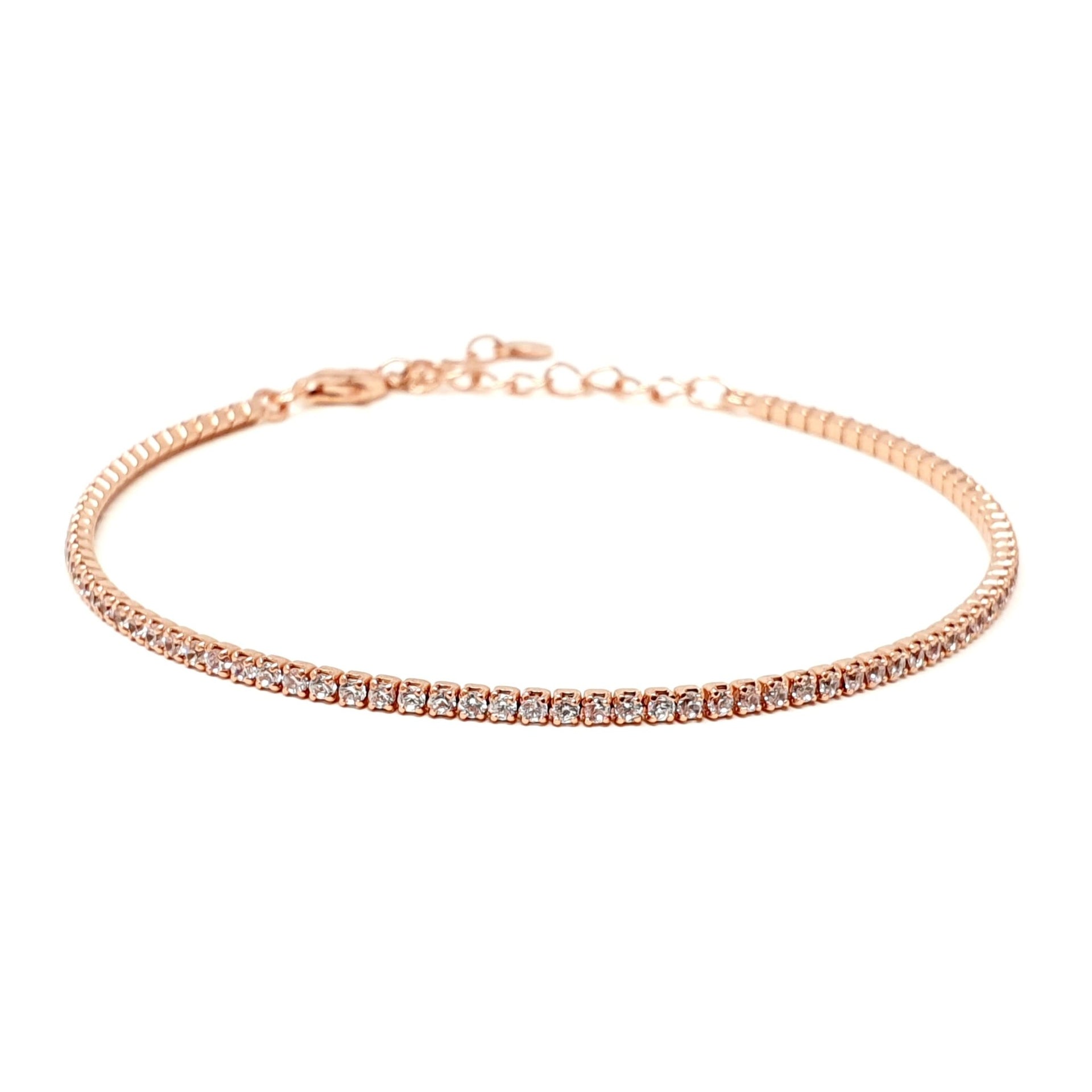 VALENTINA FERRAGNI FEBE BRACCIALE IN ARGENTO 925 PLACCATO ORO SMALTO Verde Acqua VALENTINA FERRAGNI FEBE BRACCIALE IN ARGENTO 925 PLACCATO ORO SMALTO Verde Acqua