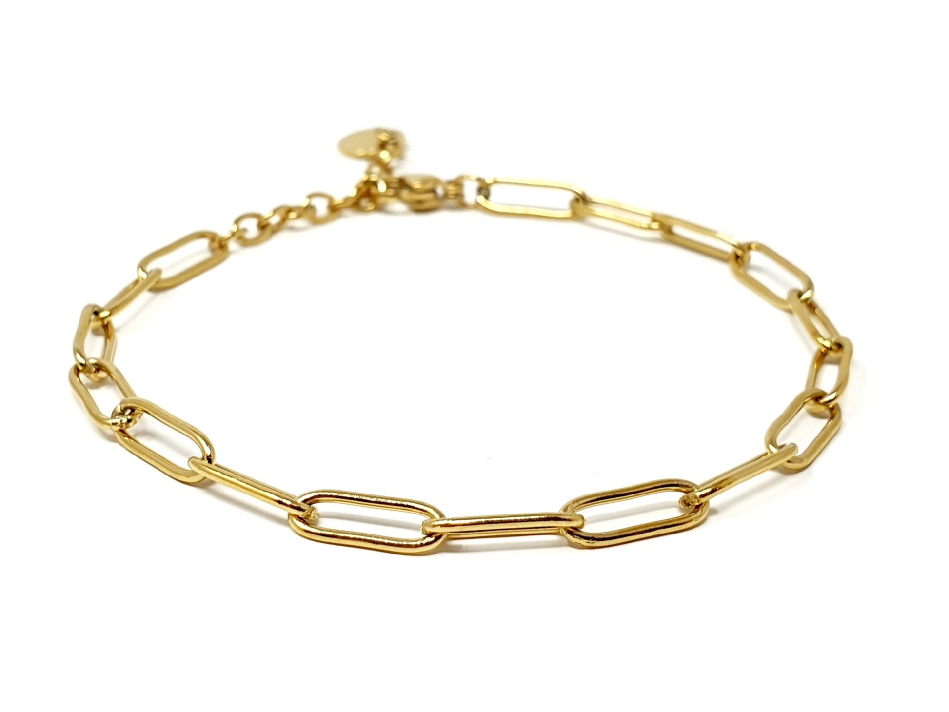 Bracciale “Chain” Gold - 333HOPE333
