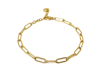 Bracciale “Chain” Gold - 333HOPE333