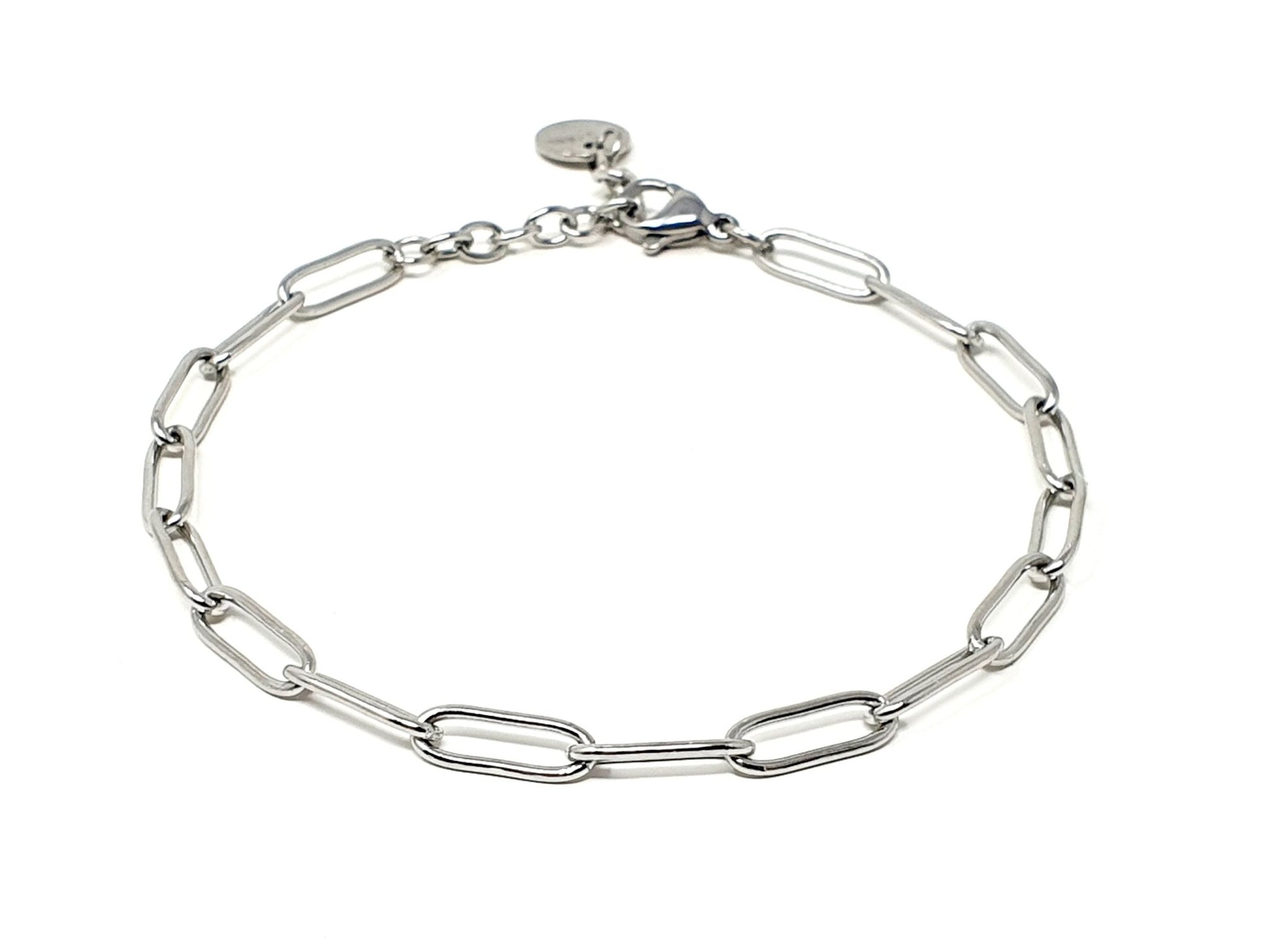 Bracciale “Chain” Silver - 333HOPE333