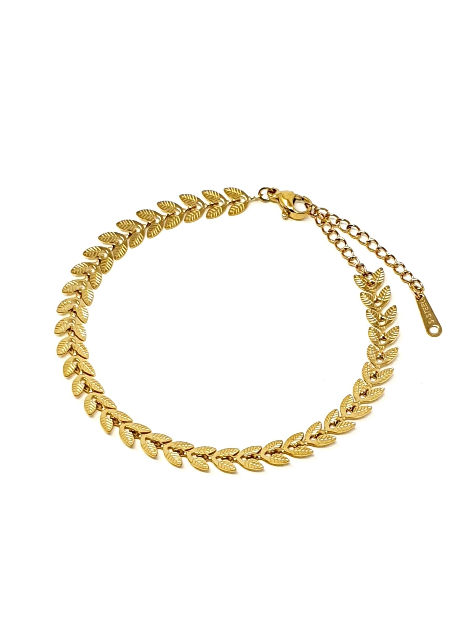 Bracciale “Cleo” Gold - 333HOPE333