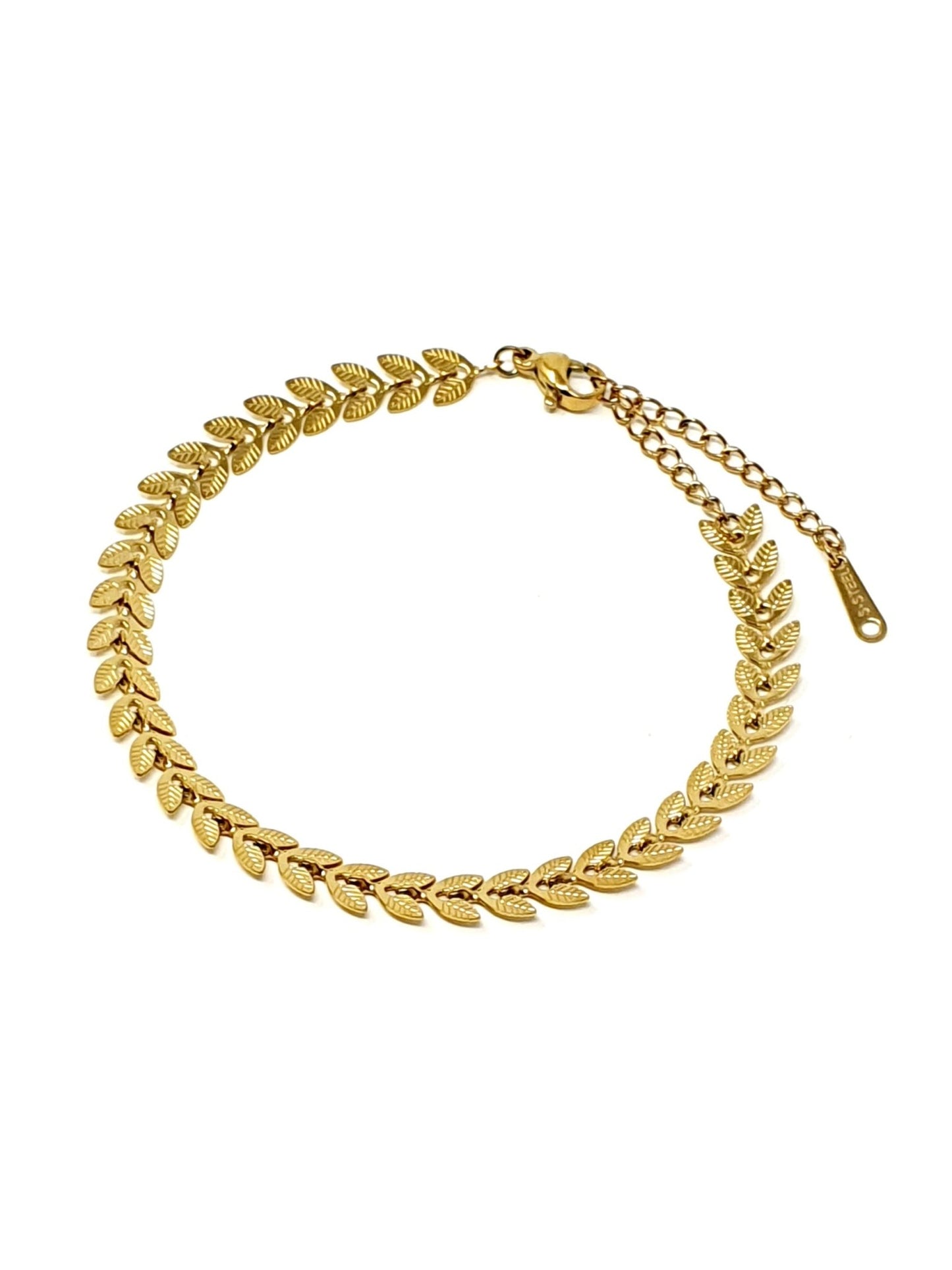 Bracciale “Cleo” Gold - 333HOPE333