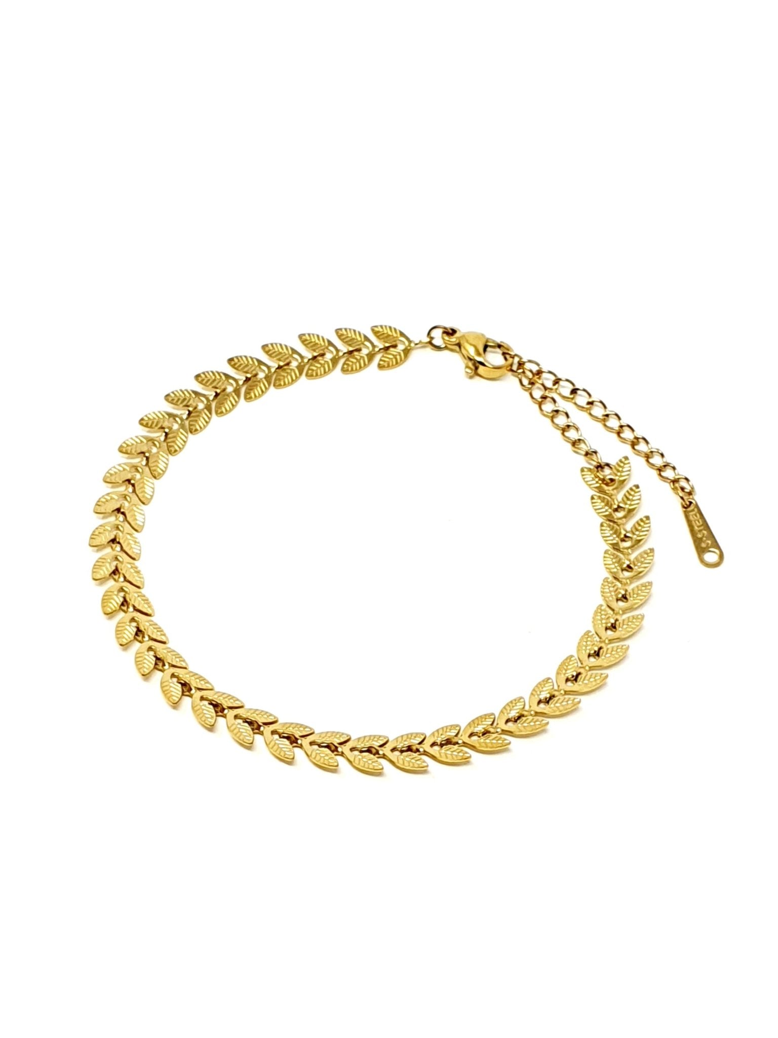 Bracciale “Cleo” Gold - 333HOPE333