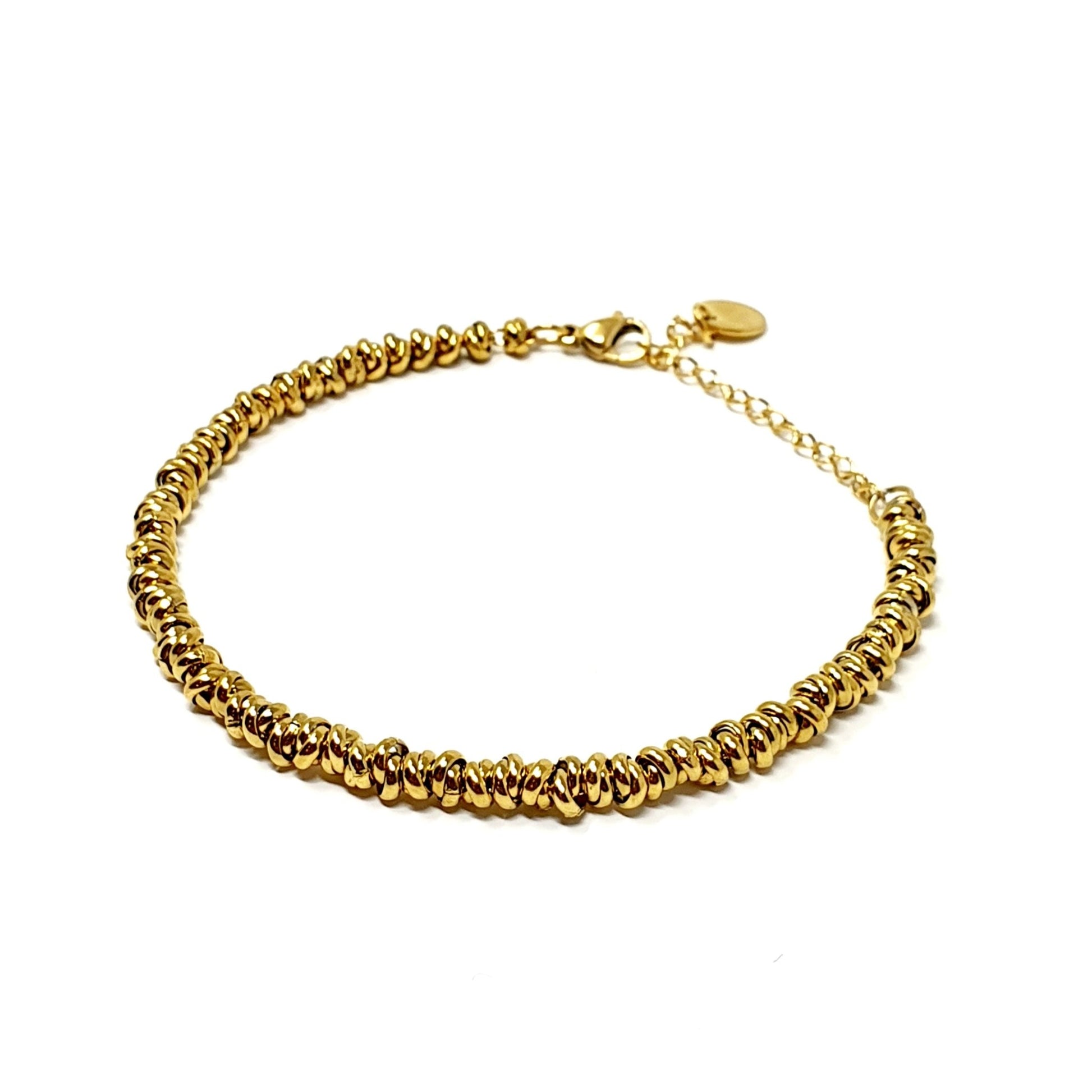 Bracciale “Maya” Gold - 333HOPE333