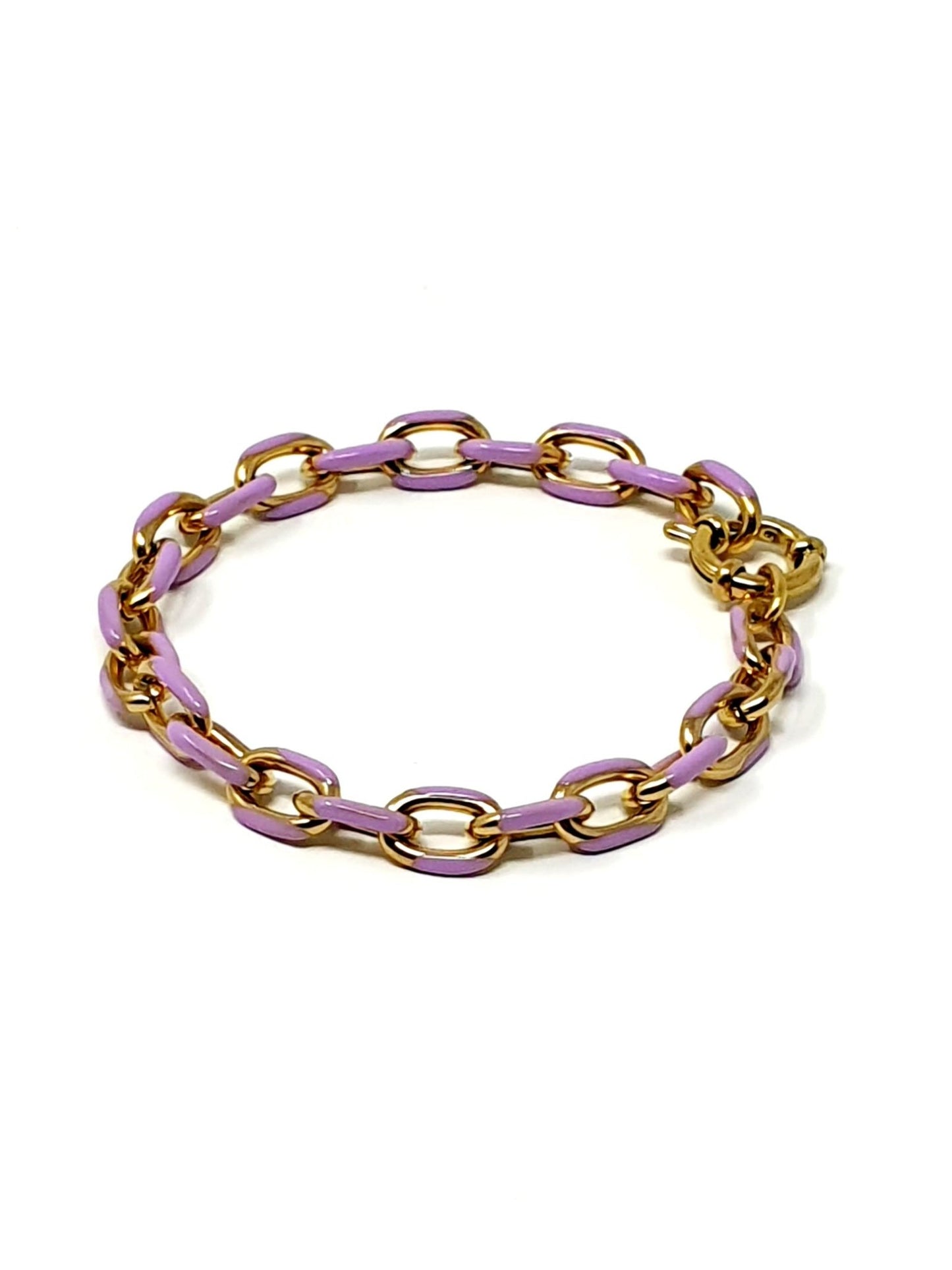 Bracciale "Portofino" Lilla - 333HOPE333